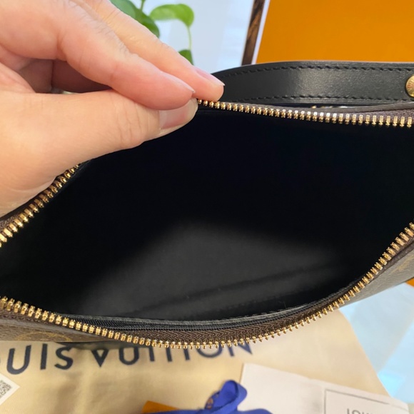 Authentic Louis Vuitton boulogne monogram - Picture 6 of 8